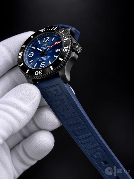 Breitling Superocean Watch