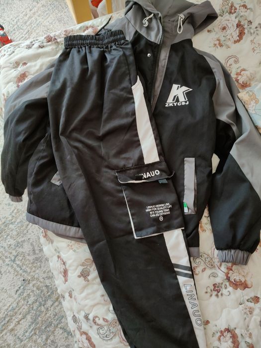 Спортивный костюм двойка