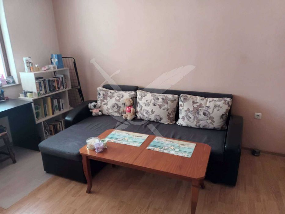 Едностаен апартамент - кв. Мараша - 11884501