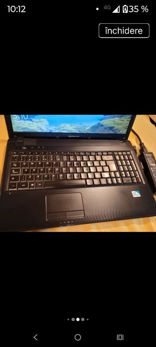 Laptop Lenovo 500 Gb, Stare excelentă