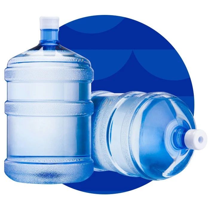 Доставка воды 19л