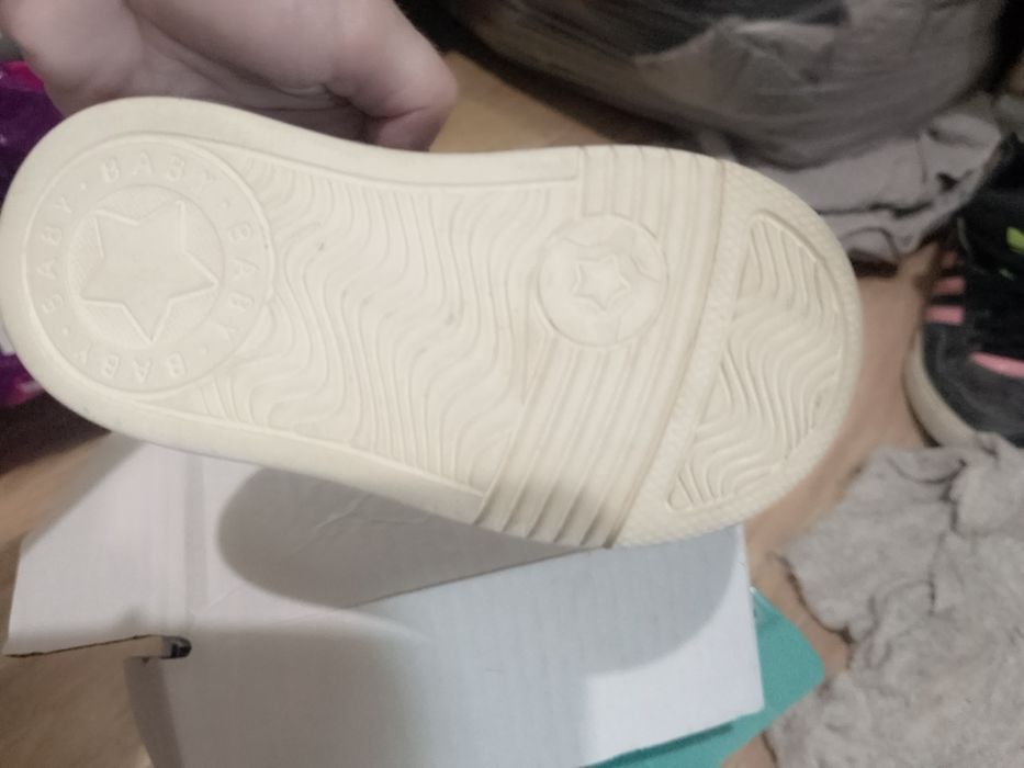 Ботинки на 1годик