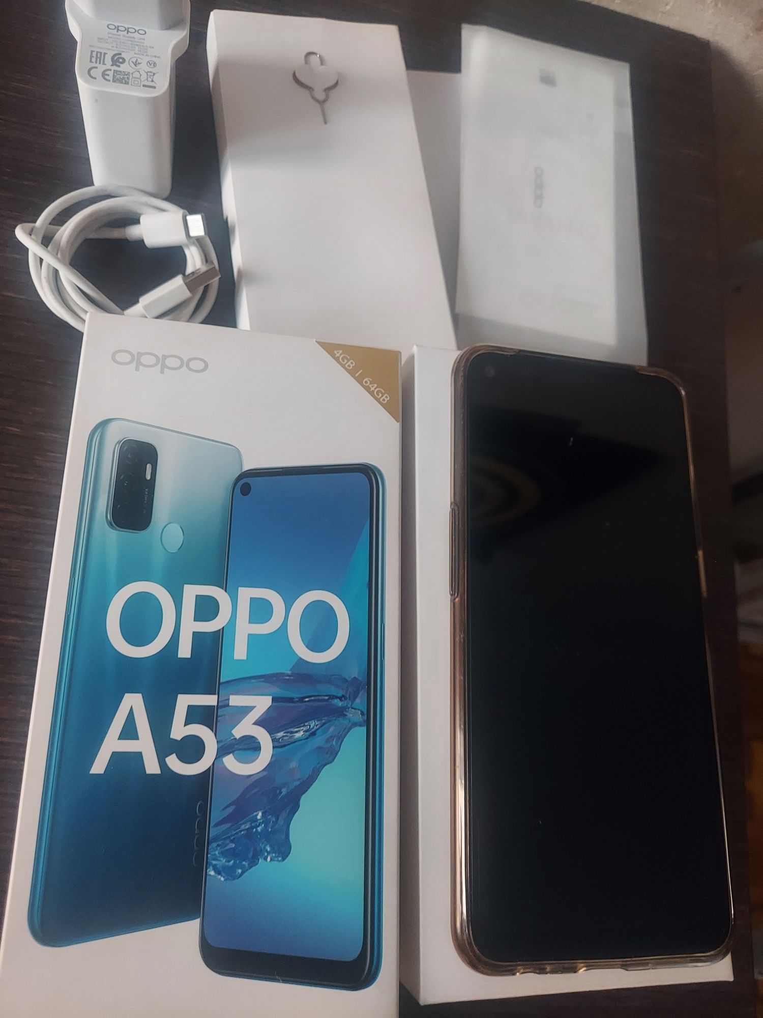 Продам телефон OPPO A 53: 70 000 тг. - Мобильные телефоны / смартфоны  Астана на Olx