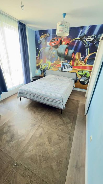 Тристаен апартамент с локация кв. Сарафово и АКТ 16