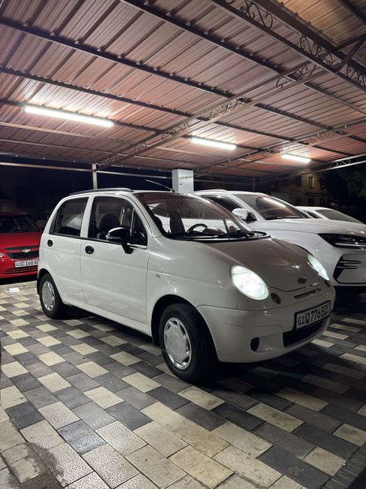 Chevrolet matiz 2015