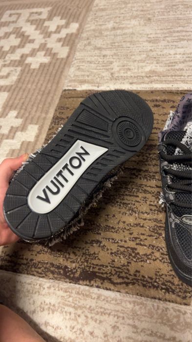 Lv Skate swarosky
