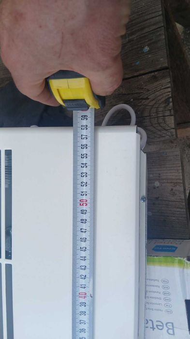 Нагревател за баня 250 Вт Ensto