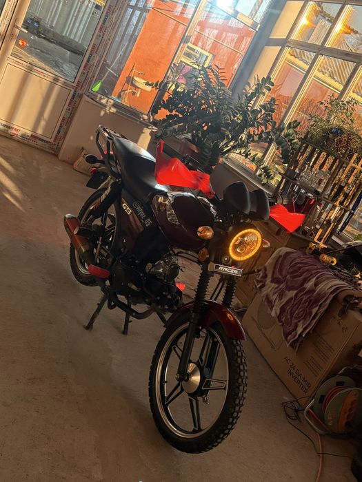 racer gs 125 moto