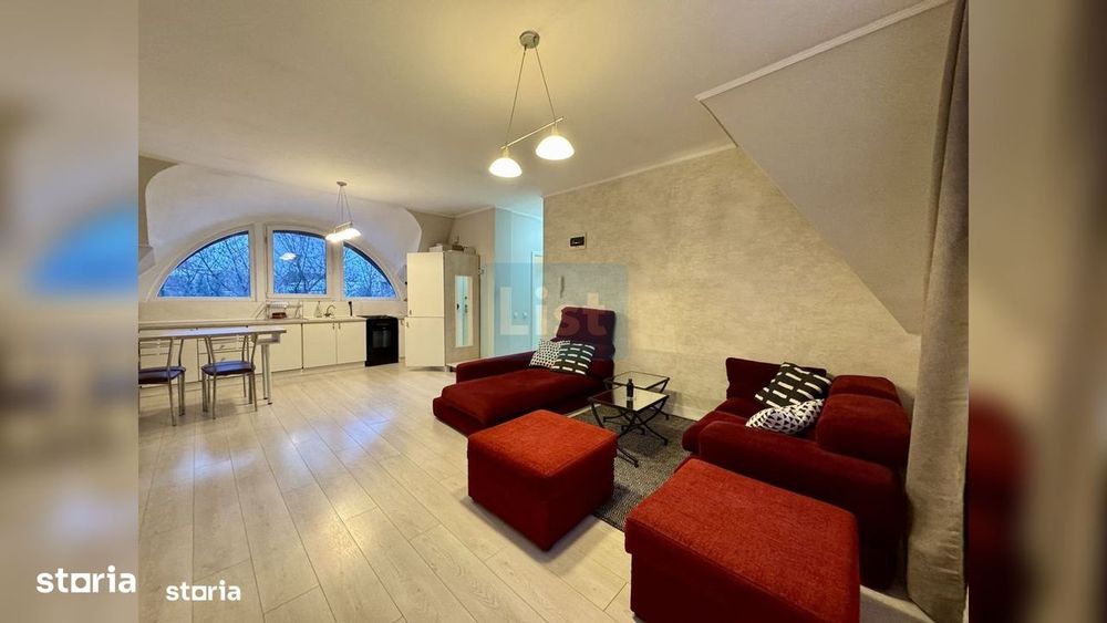 Apartament la vila in Andrei Muresanu