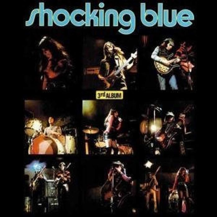 винил The Shocking Blue: 3rd Album (180g)
