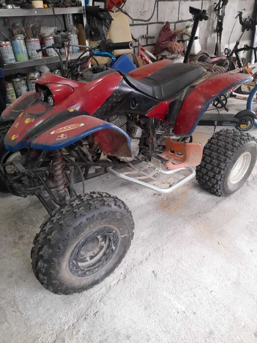 Atv honda 400ex ( nu yamaha, cf moto, linhai)