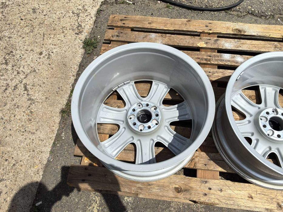 19 цола 5 х 112 мм Мерцедес Ес Класа 222 - 2 броя Чисто нови !