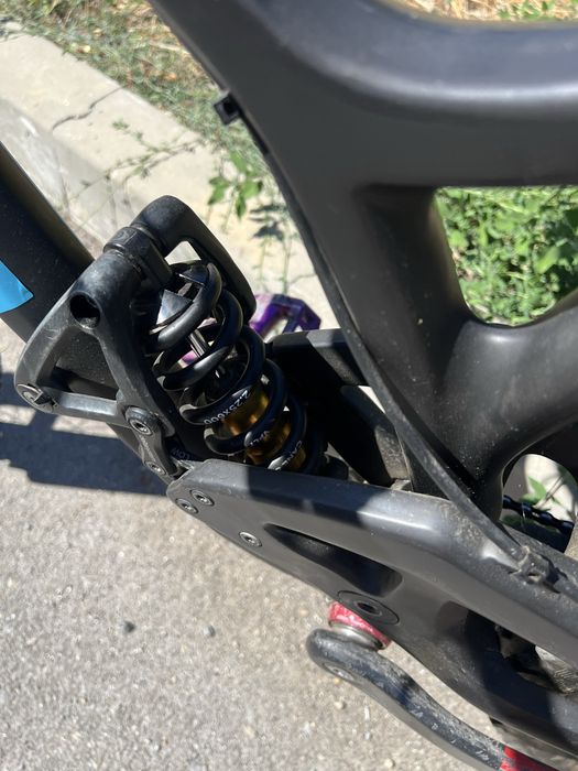 Evil Bikes Carbon fiber