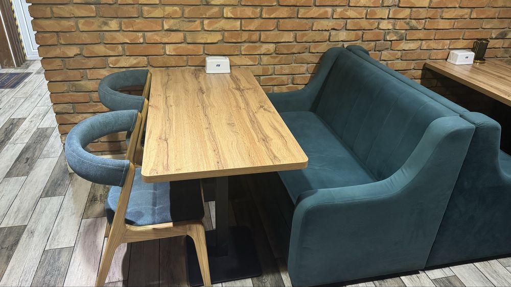 Продам мебель для кафе и заведении