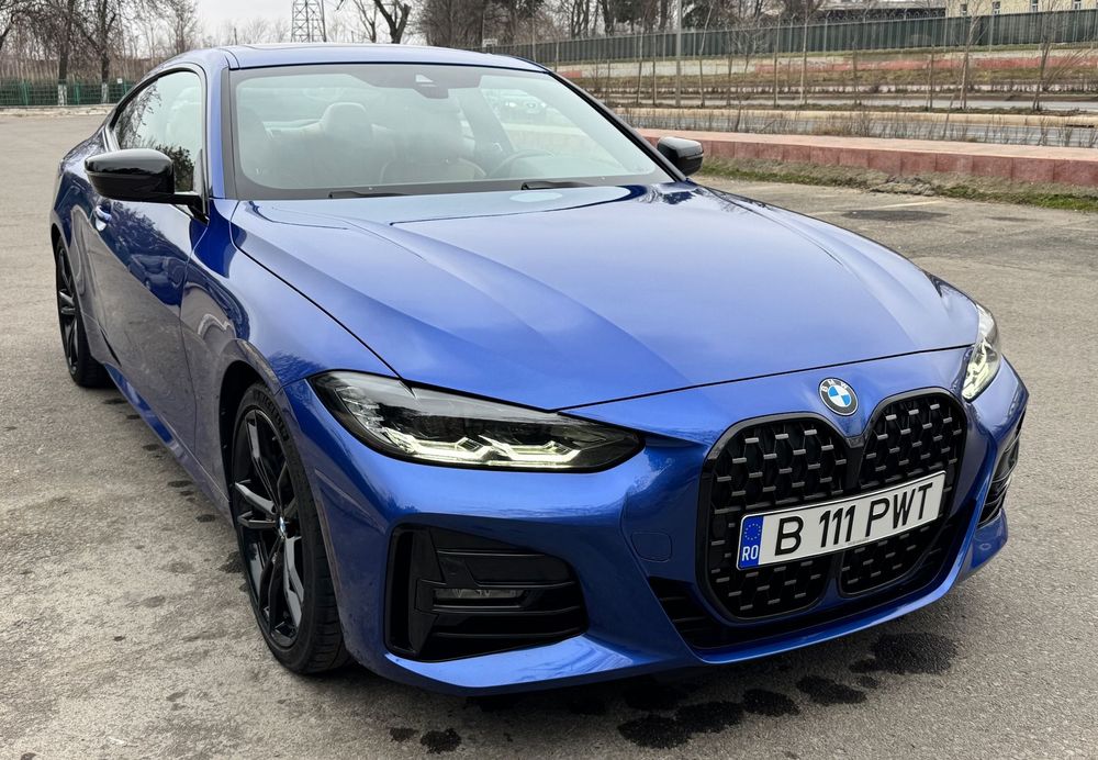 BMW Seria 4 M Sport Coupe, SDrive