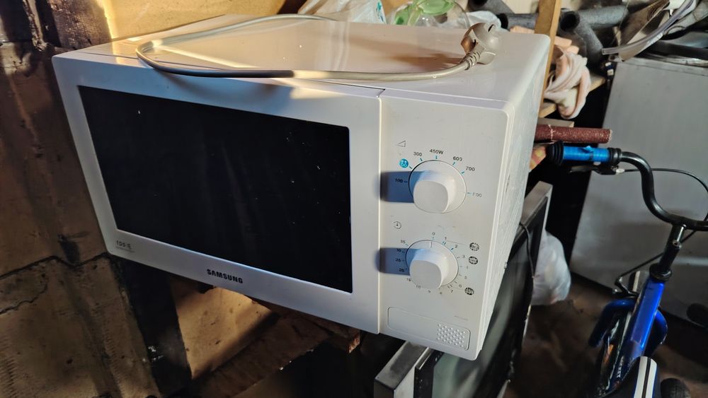 Микроволновая печ