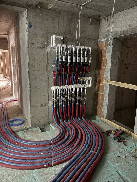 Instaltii termice si sanitare