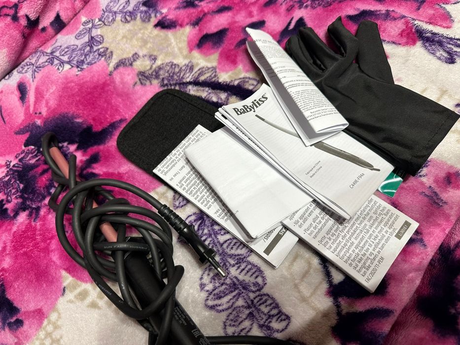 Ondulator profesional babyliss