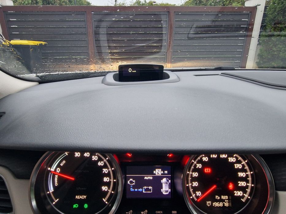 Peugeot 508 ALLURE , 2.0D Hybrid