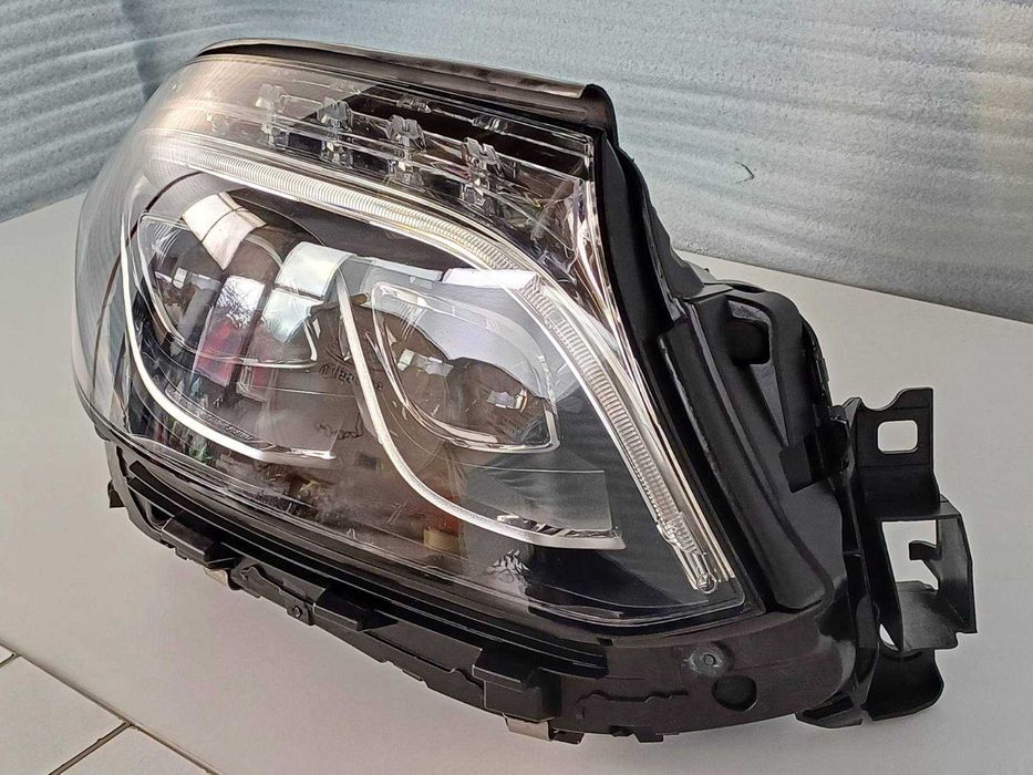 фар ляв и десен Mercedes GLS X166 model 2015-2019 г. #1018V #1019V