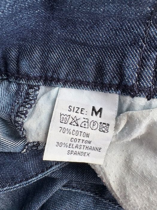Blugi stil baggy marimea M