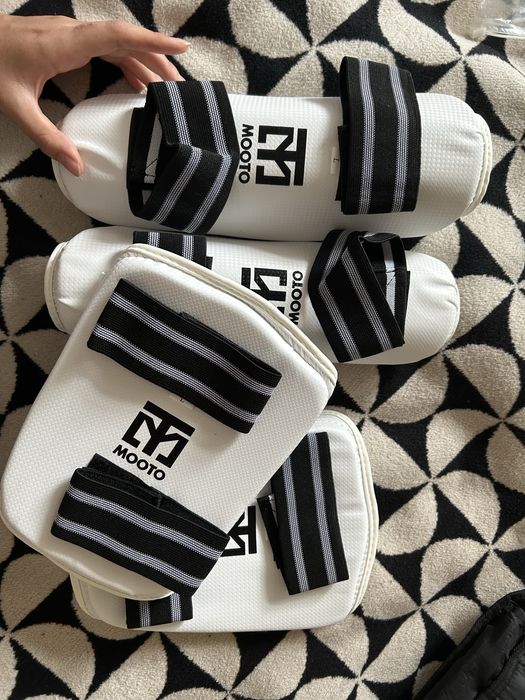 Экипировка для тхэквандо