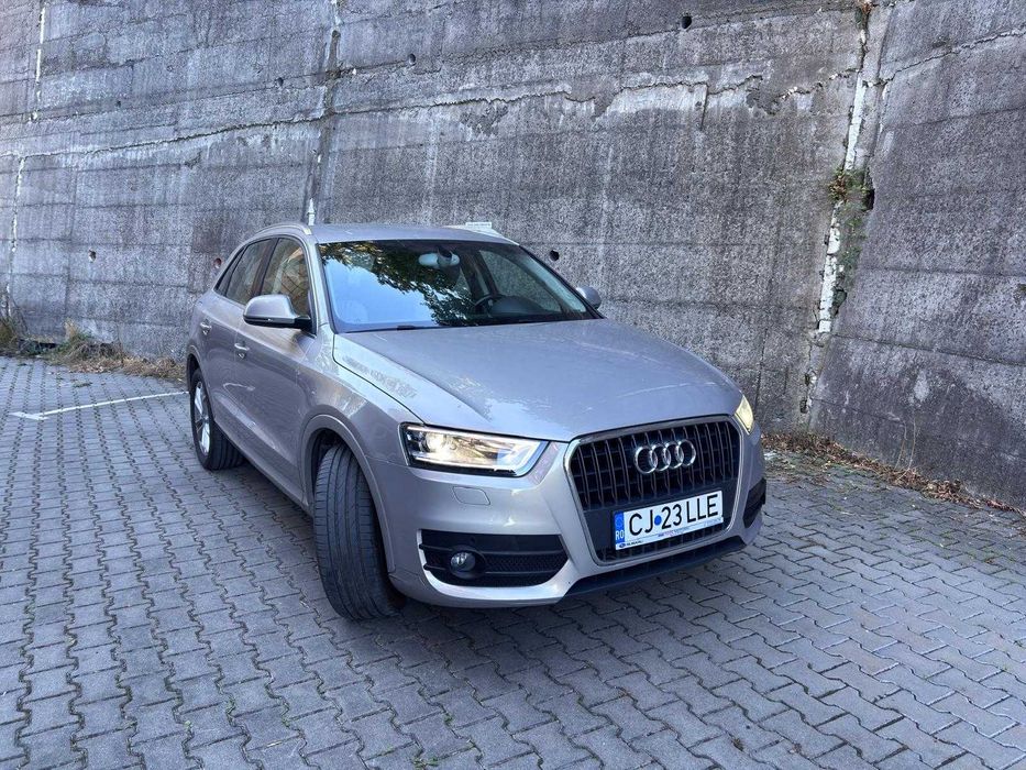 AUDI Q3 2013 — imagine 2
