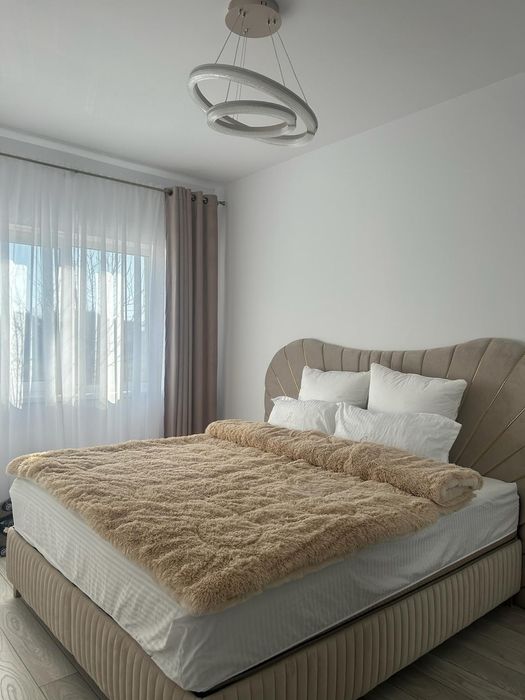 Apartament cu 2 camere de vanzare in Selimbar,Pictor Brana.