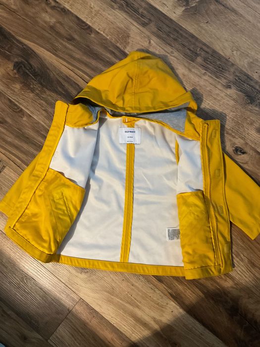 Зимен гащеризон и дъждобран, размер 18 мес.