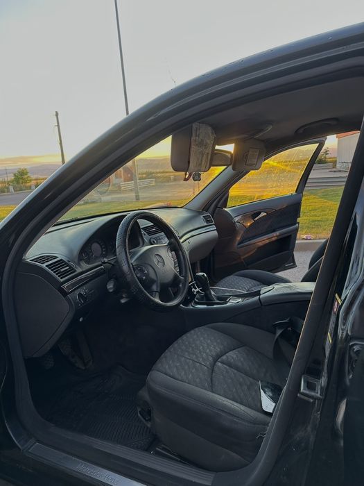 Mercedes e200 cdi