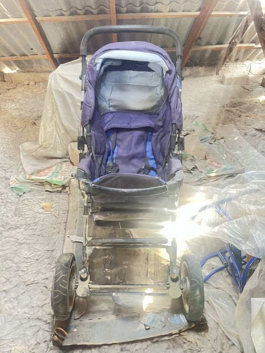 Детский коляский