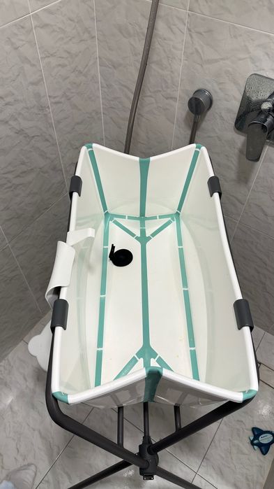 Stokke вана със стойка
