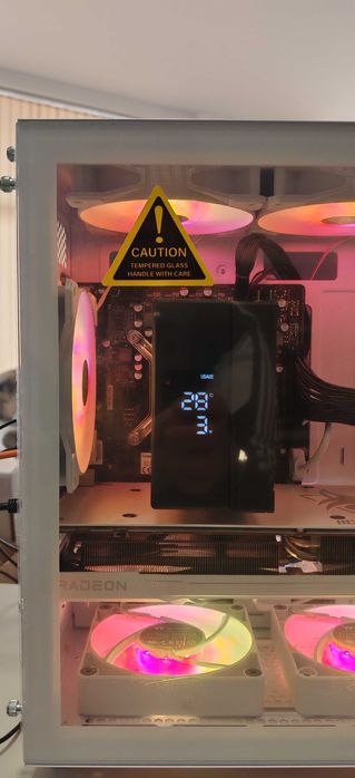 Супер Гейм PC I5  13500/32Gb/1TB SSD/RX 6700XT 12Gb/WiFi&BT/Гаранция