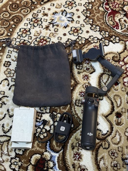 Dji osmo 8p mobile
