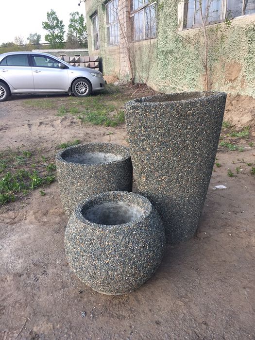 бордюры тротуарные, дорожные.