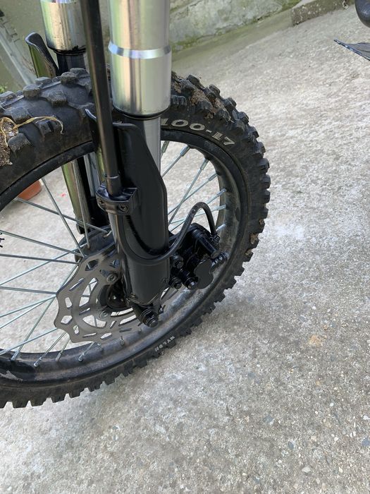 Vand cross 125cc