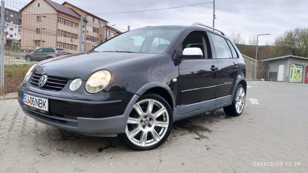 VOLKSWAGEN Polo 2005 — imagine 2