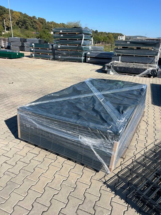 panouri gard - plasa gard