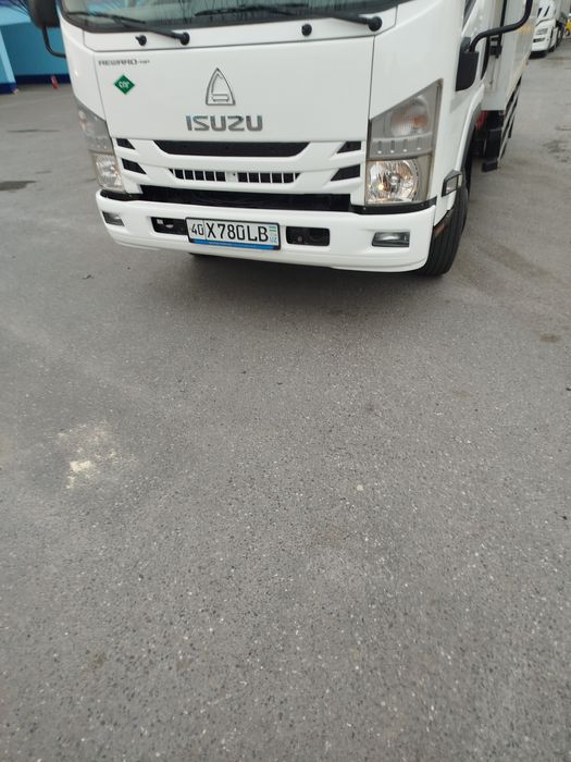 Isuzu avtobusdan terilgan 2010 yil SNJ Galovka