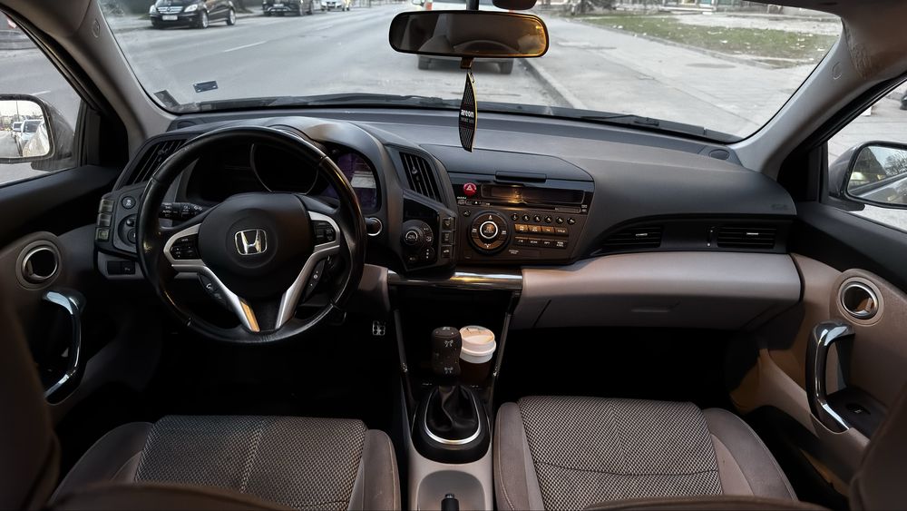 Honda CR-Z 2010 Hybrid