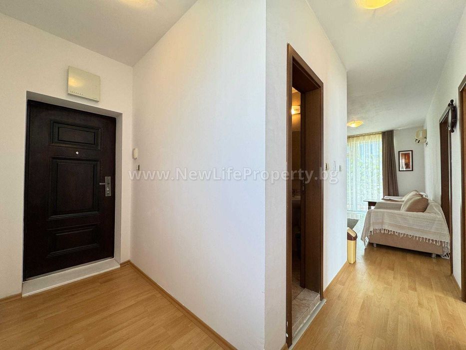 Продава се Тристаен апартамент в к.к. Слънчев бряг - 73 кв.м за 1000 €/кв.м - Снимка #2