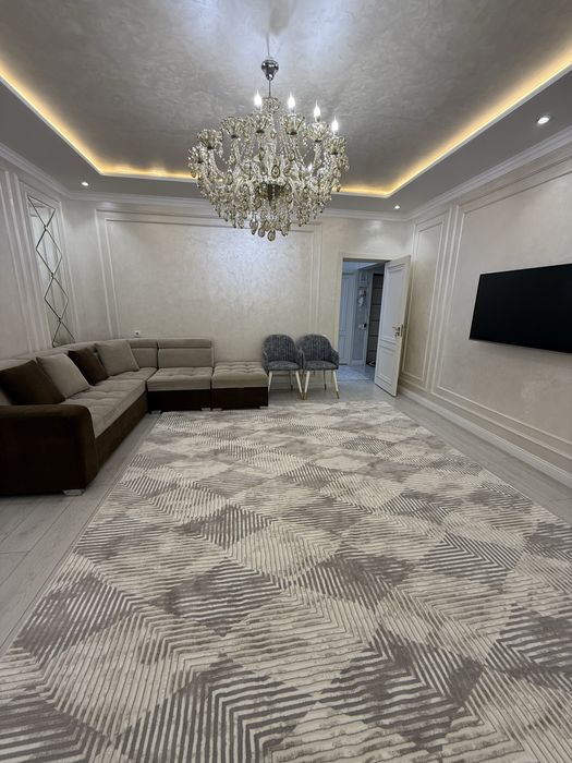 4-комн. квартира, 95 м², Чиланзарский район