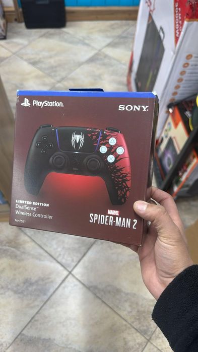 Джойстик пс5 / дуалсенс пс5 / джойстик ps5 / dualsense / пс5 джостик
