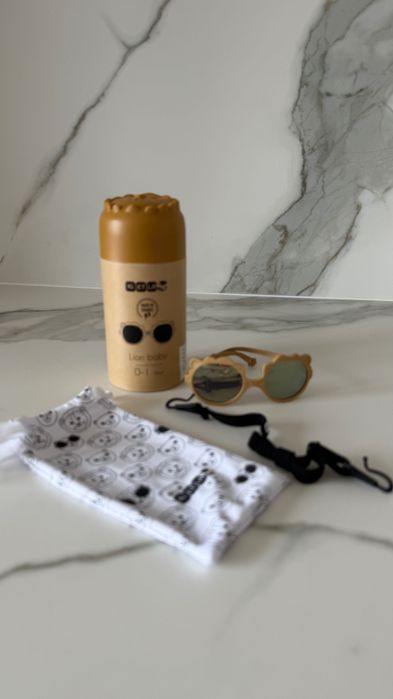 Kietla Lion Baby Sunglasses 0-1 години, бебешки слънчеви очила