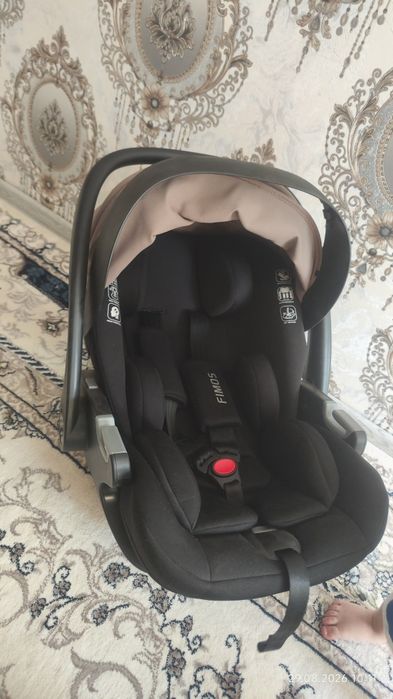 FIMOS avtokreslo 0–13 kg — yangi holatga yaqin