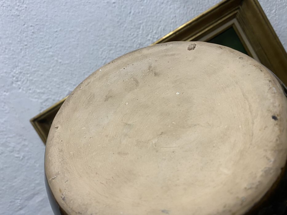 Огромна немска керамична ваза