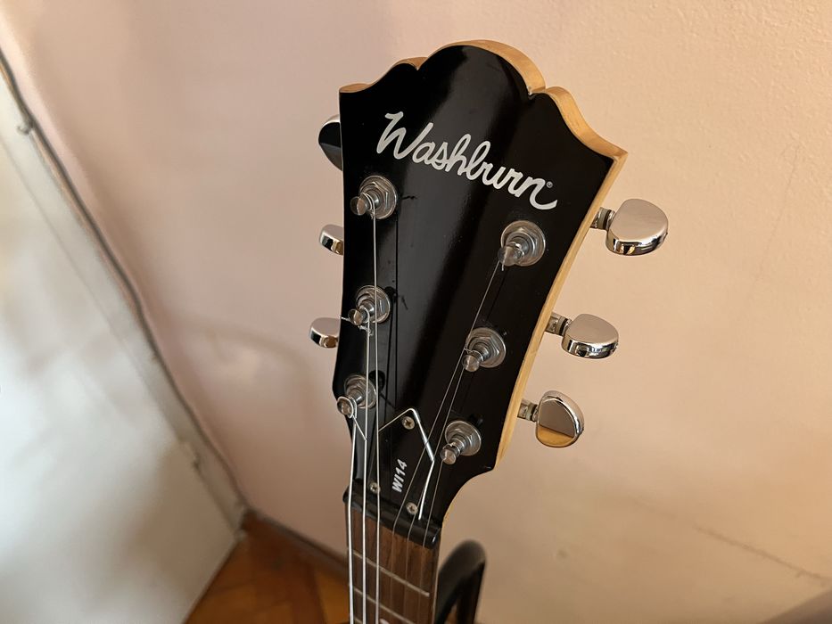 Електрическа китара washburn W14