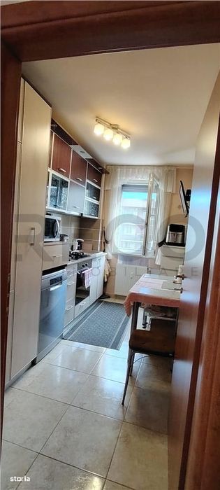 RECO Apartament 3 camere Prima Nufarul etaj 2