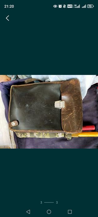 Советские планшет