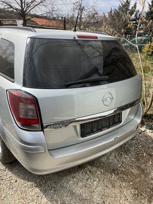 Опел Астра Н 1.7 цдти на части